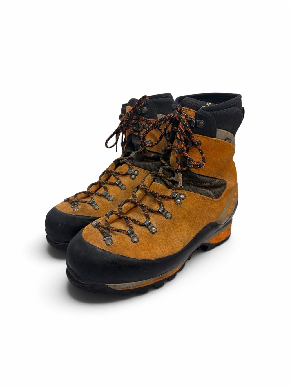 Scarpa Men’s Mont Blanc GTX Mountaineering Boots Size 14